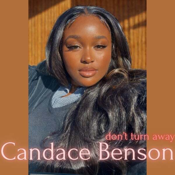 Cover art for Don't Turn Away